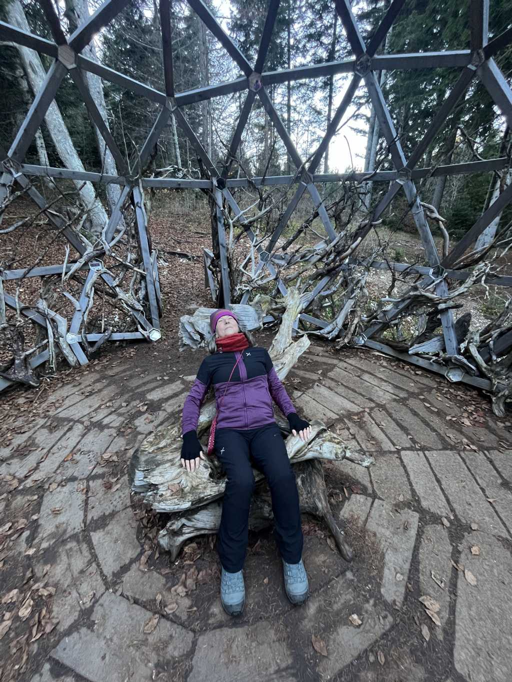 Tutte le sculture di Marco Martalar.....in Trentino